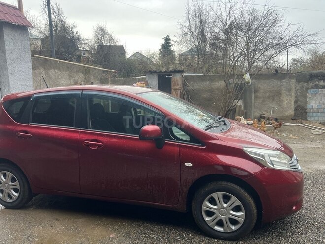 Nissan Note 2016, 66,900 km - 1.2 l - Bakı