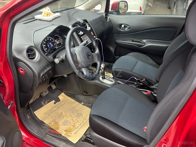Nissan Note 2016, 66,900 km - 1.2 l - Bakı