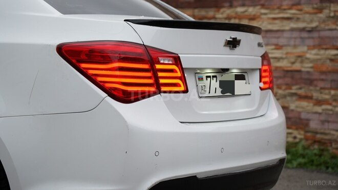 Chevrolet Cruze 2014, 235,000 km - 1.8 л - Bakı
