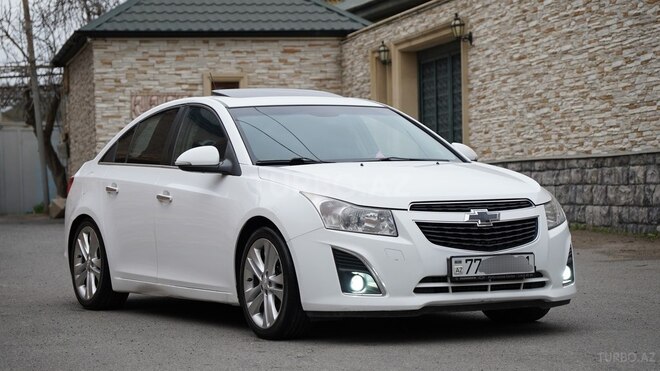 Chevrolet Cruze 2014, 235,000 km - 1.8 л - Bakı