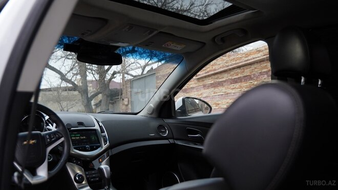 Chevrolet Cruze 2014, 235,000 km - 1.8 л - Bakı