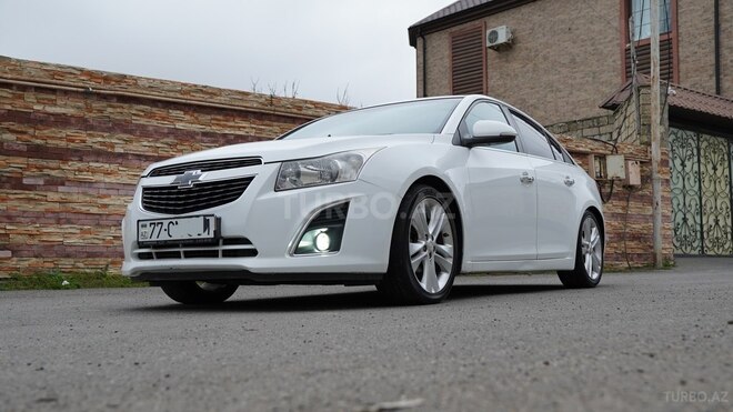 Chevrolet Cruze 2014, 235,000 km - 1.8 л - Bakı