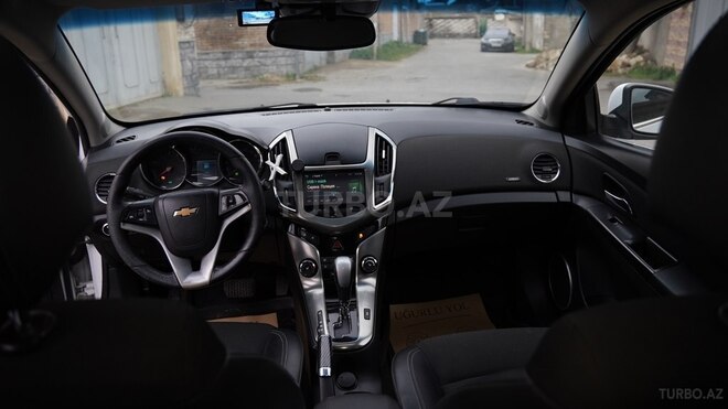 Chevrolet Cruze 2014, 235,000 km - 1.8 л - Bakı