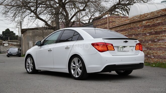 Chevrolet Cruze 2014, 235,000 km - 1.8 л - Bakı