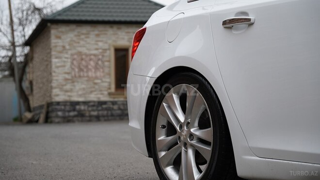 Chevrolet Cruze 2014, 235,000 km - 1.8 л - Bakı
