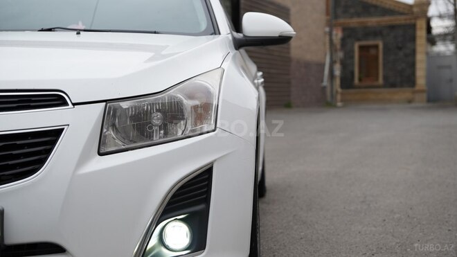 Chevrolet Cruze 2014, 235,000 km - 1.8 л - Bakı
