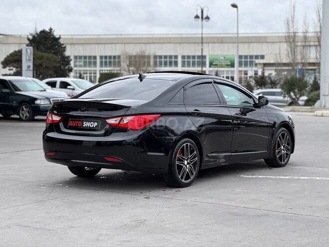 Hyundai Sonata 2011, 205,000 km - 2.4 l - Bakı