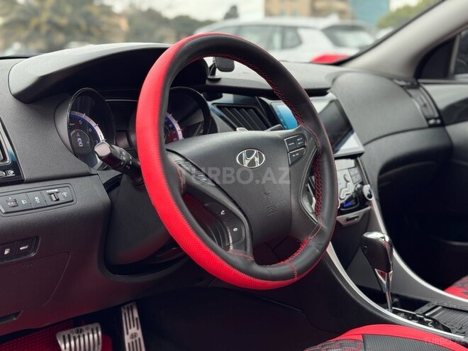 Hyundai Sonata 2011, 205,000 km - 2.4 l - Bakı