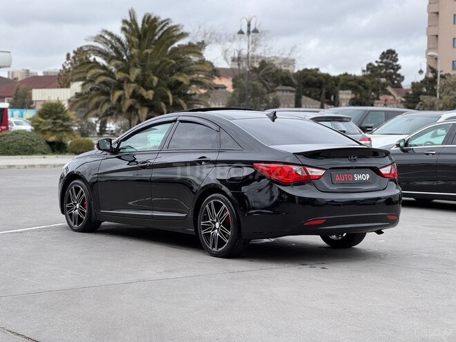 Hyundai Sonata 2011, 205,000 km - 2.4 l - Bakı
