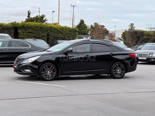 Hyundai Sonata 2011, 205,000 km - 2.4 l - Bakı