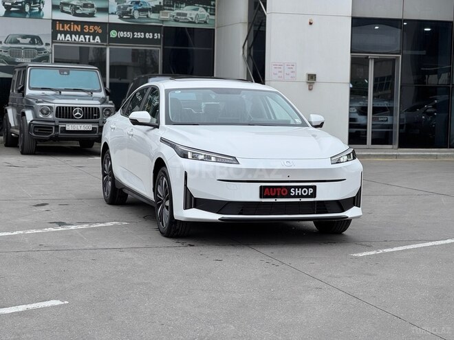 Changan Qiyuan A05 2024, 0 km - 1.5 l - Bakı