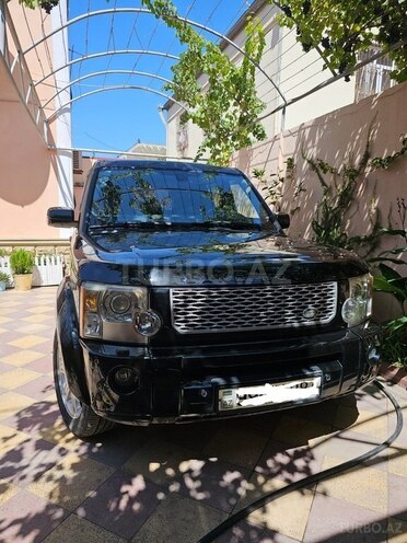 Land Rover Discovery 2007, 263,000 km - 2.7 l - Bakı