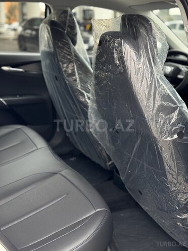 Changan Qiyuan A05 2024, 0 km - 1.5 l - Bakı