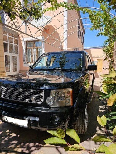 Land Rover Discovery 2007, 263,000 km - 2.7 l - Bakı