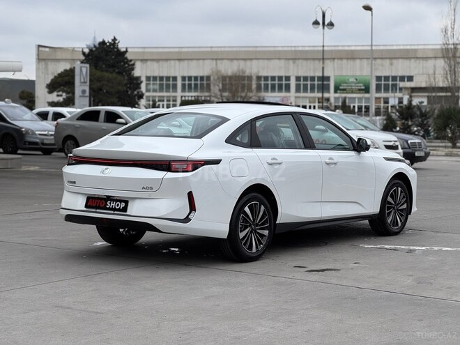 Changan Qiyuan A05 2024, 0 km - 1.5 l - Bakı