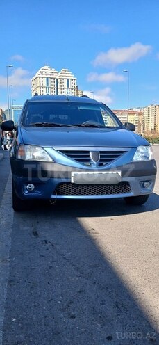 Dacia Logan 2008, 414,744 km - 1.6 л - Bakı