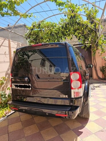 Land Rover Discovery 2007, 263,000 km - 2.7 l - Bakı