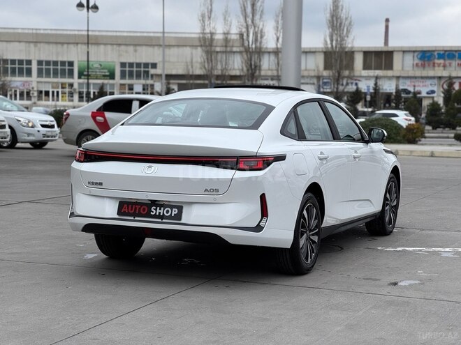 Changan Qiyuan A05 2024, 0 km - 1.5 l - Bakı