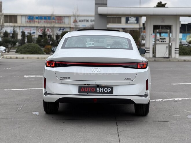 Changan Qiyuan A05 2024, 0 km - 1.5 l - Bakı