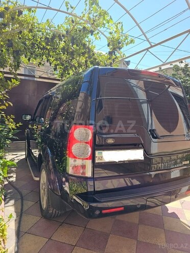 Land Rover Discovery 2007, 263,000 km - 2.7 l - Bakı