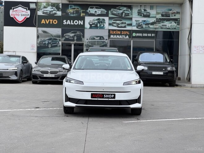 Changan Qiyuan A05 2024, 0 km - 1.5 l - Bakı