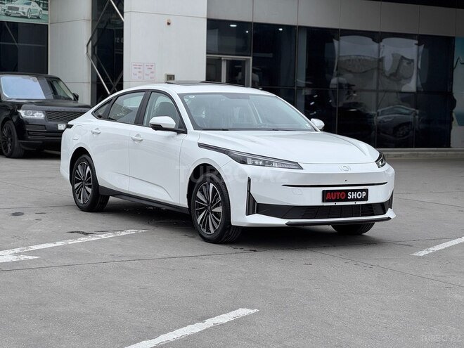 Changan Qiyuan A05 2024, 0 km - 1.5 l - Bakı