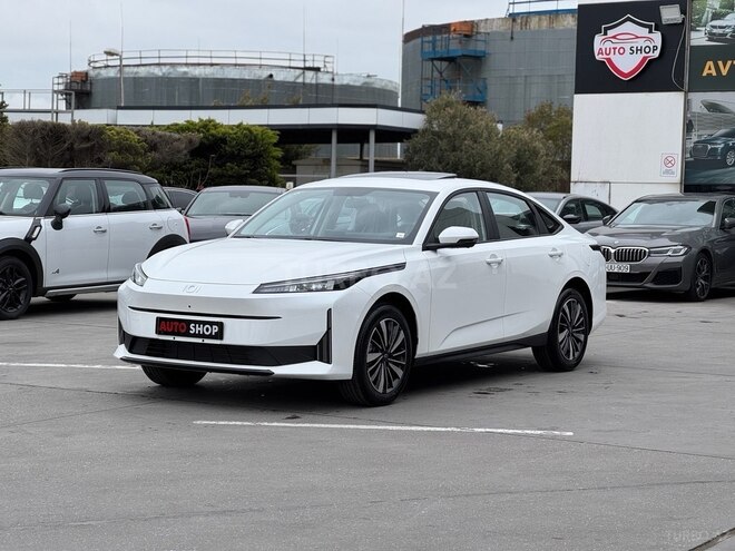 Changan Qiyuan A05 2024, 0 km - 1.5 l - Bakı