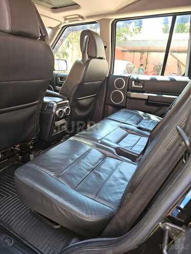 Land Rover Discovery 2007, 263,000 km - 2.7 l - Bakı