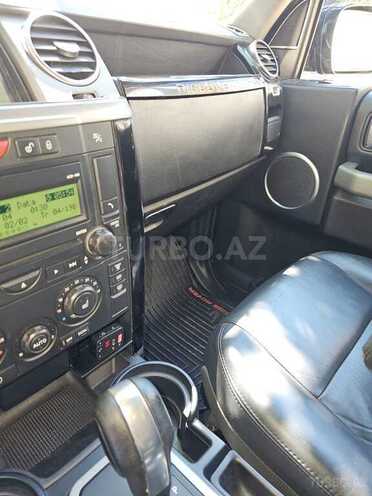 Land Rover Discovery 2007, 263,000 km - 2.7 l - Bakı