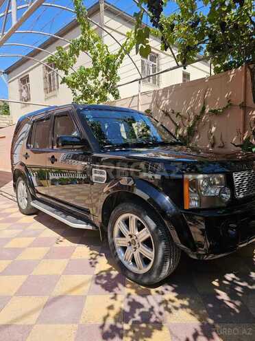 Land Rover Discovery 2007, 263,000 km - 2.7 l - Bakı