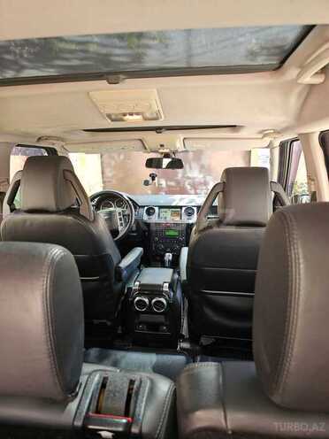 Land Rover Discovery 2007, 263,000 km - 2.7 l - Bakı