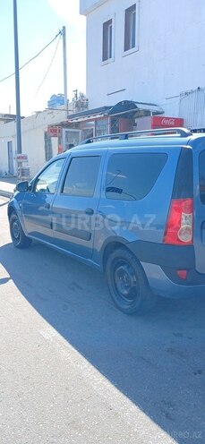 Dacia Logan 2008, 414,744 km - 1.6 л - Bakı
