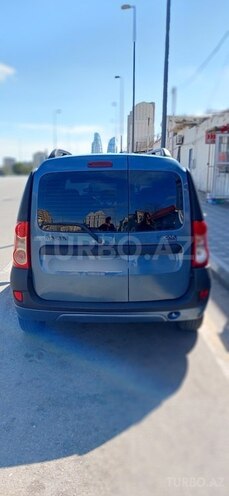 Dacia Logan 2008, 414,744 km - 1.6 л - Bakı