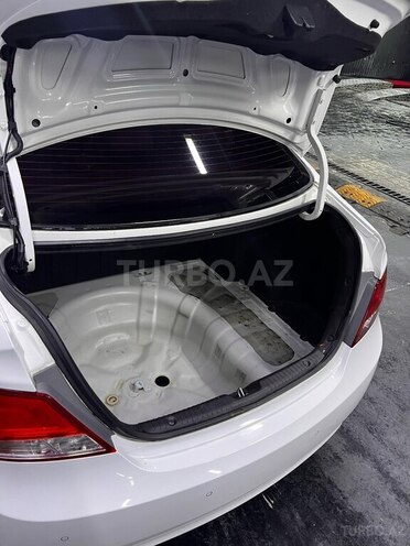 Hyundai Accent 2015, 163,000 km - 1.6 л - Bakı