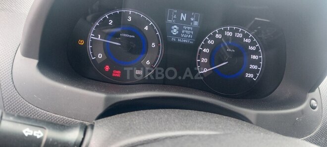 Hyundai Accent 2015, 163,000 km - 1.6 л - Bakı
