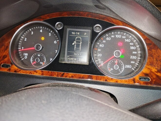 Volkswagen Passat CC 2009, 265,000 km - 2.0 l - Bakı