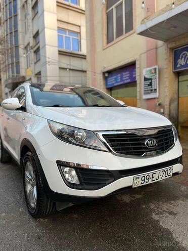 Kia Sportage 2013, 188,000 km - 2.0 l - Bakı