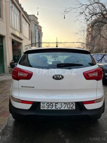 Kia Sportage 2013, 188,000 km - 2.0 l - Bakı