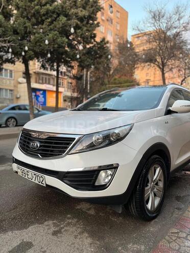 Kia Sportage 2013, 188,000 km - 2.0 l - Bakı