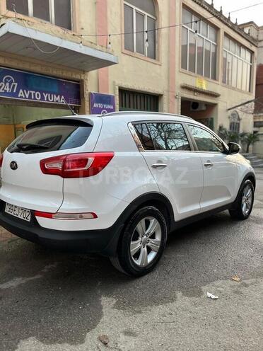 Kia Sportage 2013, 188,000 km - 2.0 l - Bakı