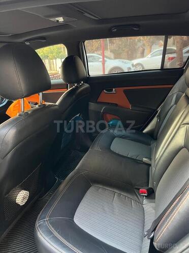 Kia Sportage 2013, 188,000 km - 2.0 l - Bakı