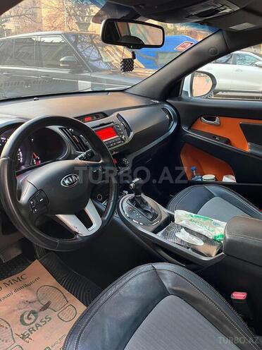 Kia Sportage 2013, 188,000 km - 2.0 l - Bakı