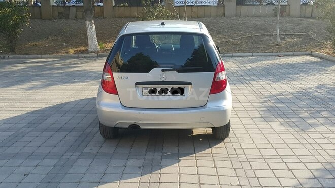 Mercedes A 170 2008, 128,200 km - 1.7 l - Xırdalan