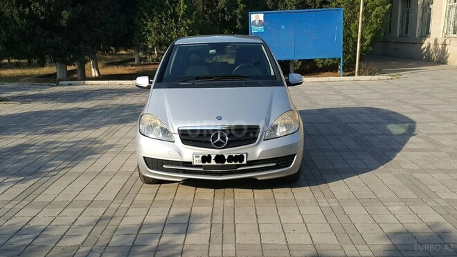 Mercedes A 170 2008, 128,200 km - 1.7 l - Xırdalan