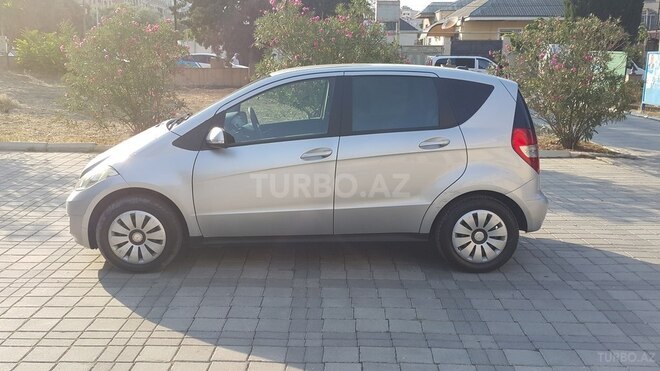 Mercedes A 170 2008, 128,200 km - 1.7 l - Xırdalan