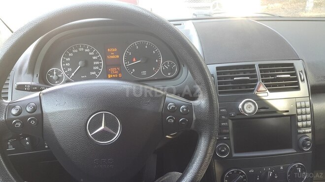 Mercedes A 170 2008, 128,200 km - 1.7 l - Xırdalan