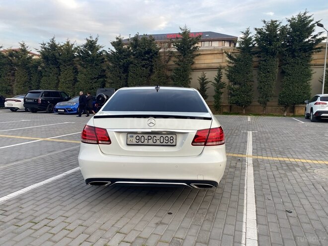 Mercedes E 200 d 2013, 267,000 km - 2.0 l - Bakı