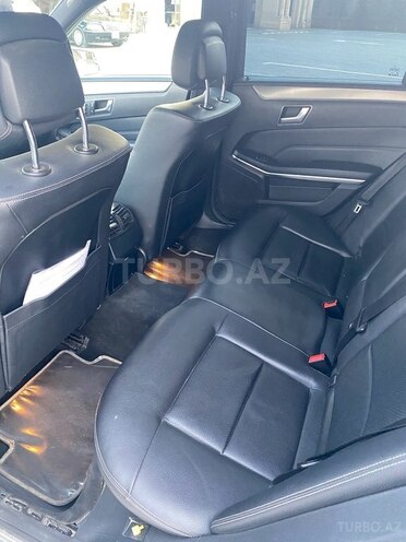 Mercedes E 200 d 2013, 267,000 km - 2.0 l - Bakı