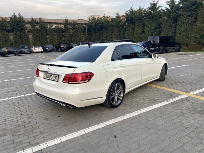 Mercedes E 200 d 2013, 267,000 km - 2.0 l - Bakı