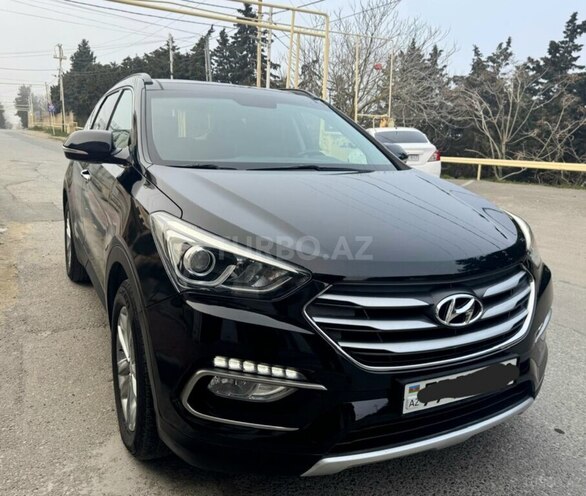 Hyundai Santa Fe-1